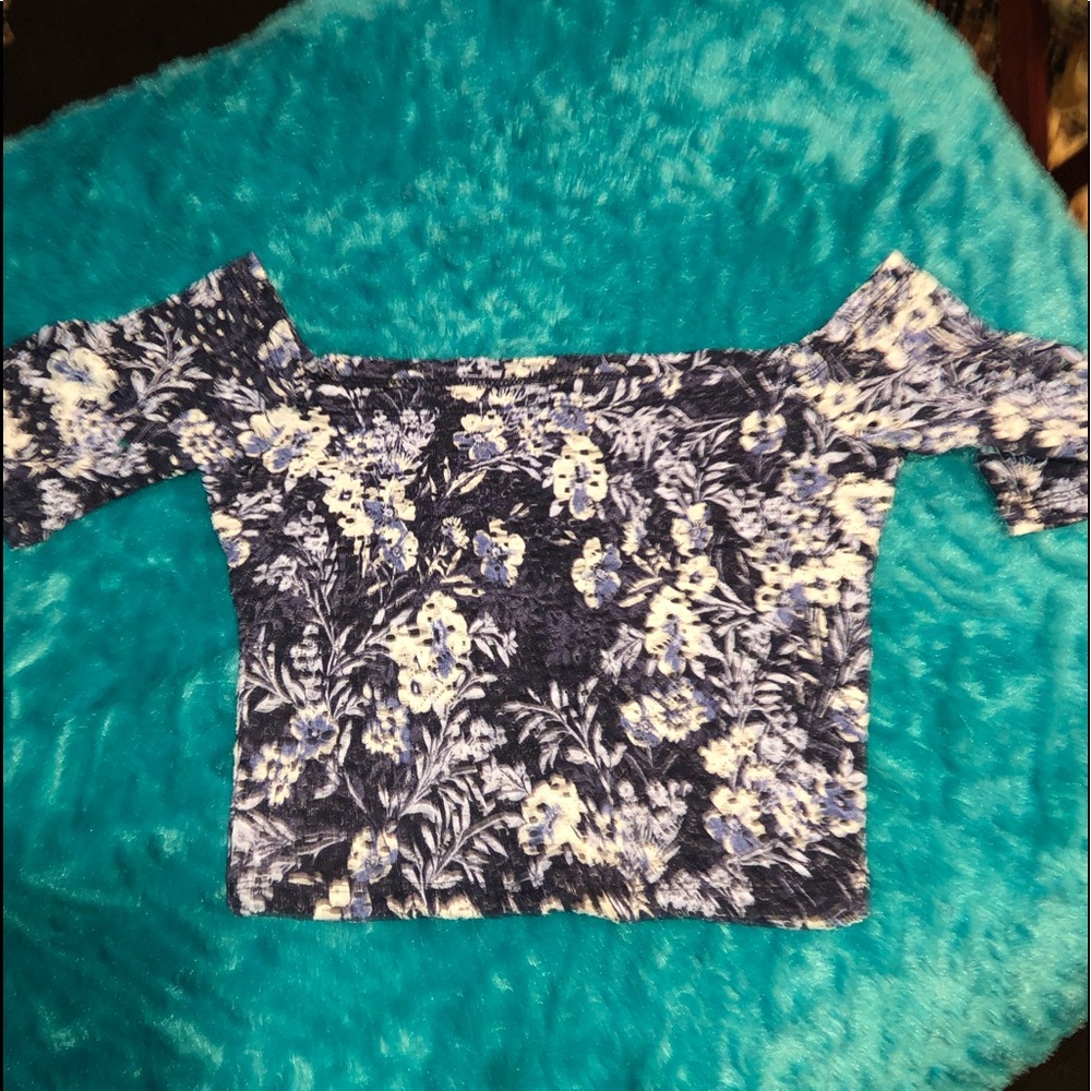 Floral top